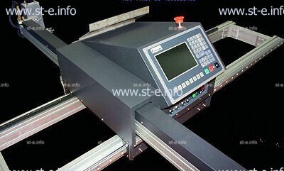 Высокоскоростная консольная машина плазменной резки SNR-SK-1565 c сервоприводом PANASONIC - st-e.info - Ковров