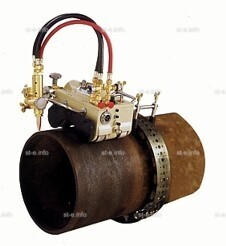 Машинки термической резки труб CG2-11 (стоимость без бандажа) - st-e.info - Ковров