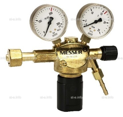 Редуктор газовый балонный Constant 2000 - st-e.info - Ковров