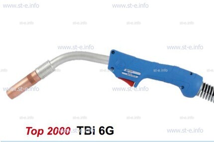 Корпус горелки  TBi 6G, 50° - st-e.info - Ковров
