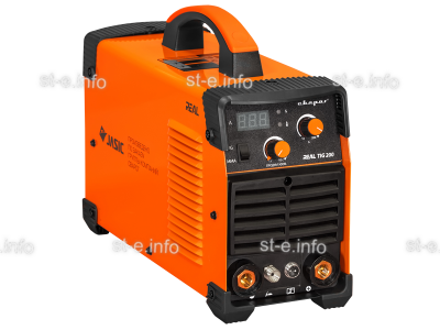 Сварочный инвертор Сварог REAL TIG 200 (W223) - st-e.info - Ковров