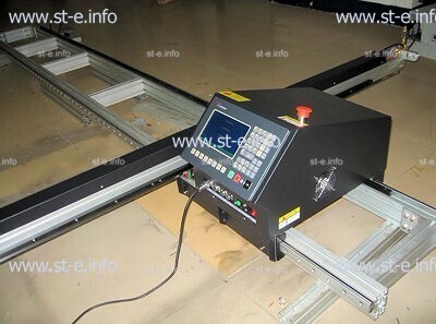 Высокоскоростная консольная машина плазменной резки SNR-SK 1530 c сервоприводом PANASONIC - st-e.info - Ковров