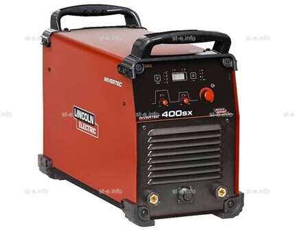 Инвертор сварочный Invertec 400-SX - st-e.info - Ковров