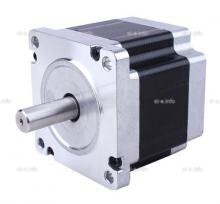 Двухфазный шаговый двигатель nema34 86HС  - st-e.info - Ковров