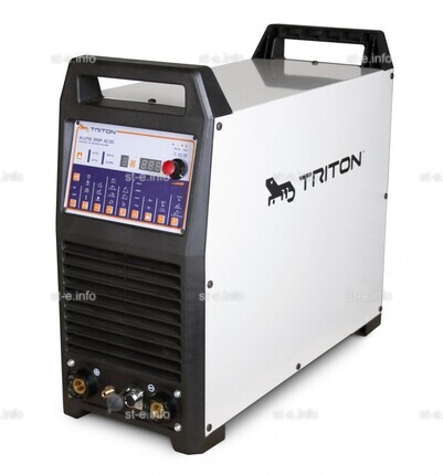 TRITON ALUTIG 200Р AC/DC - st-e.info - Ковров