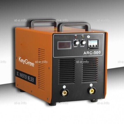 Сварочный аппарат для ручной дуговой сварки ARC-500 - st-e.info - Ковров