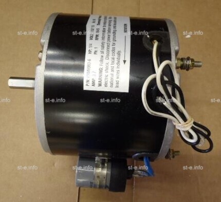 Мотор вентилятора M9983-6 Lincon Electric - st-e.info - Ковров