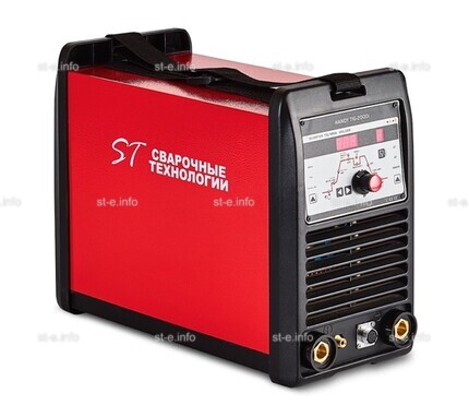Сварочный аппарат для аргонодуговой сварки HANDY TIG-200Di - st-e.info - Ковров