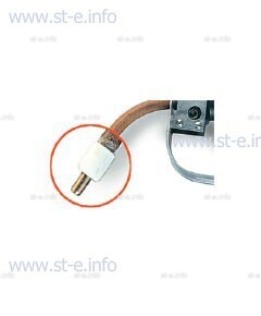 Изолятор KP2089-1 для горелки  K345-10 - st-e.info - Ковров