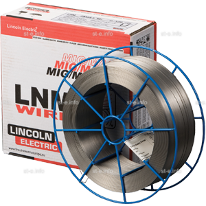 Сварочная проволока LNM MoNiVa 1.0х15 B300 PLW - st-e.info - Ковров