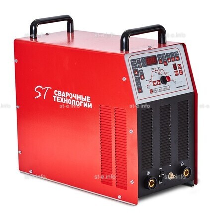 Сварочный аппарат для аргонодуговой сварки MASTER TIG-315AC - st-e.info - Ковров