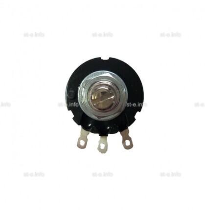 Потенциометр RV24YN20S502 - st-e.info - Ковров