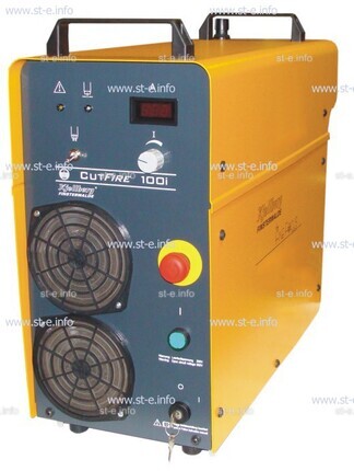 Источник плазменой резки CutFire 100i - st-e.info - Ковров