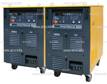 Источник плазменной резки FineFocus 1600 - st-e.info - Ковров