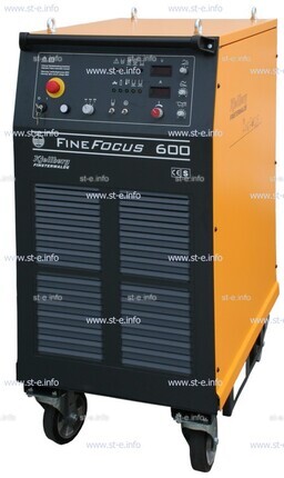 Источник плазменной резки FineFocus 600 - st-e.info - Ковров