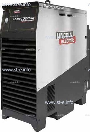 Power Wave 1000 AC/DC - st-e.info - Ковров