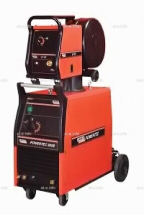Источник питания для полуавтоматической сварки Powertec 305S, арт. K14060-1 - st-e.info - Ковров