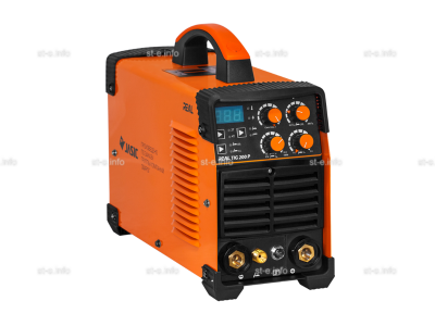 REAL TIG 200 P (W224) - st-e.info - Ковров