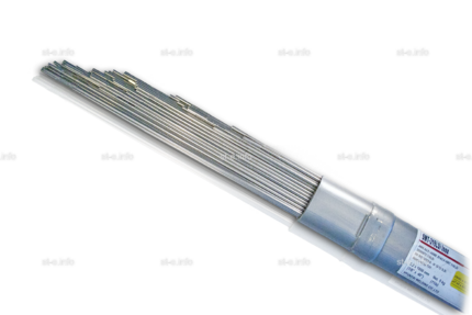 Пруток для сварки нержавеющих сталей SMT-308L 2,4 мм - st-e.info - Ковров