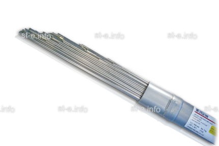 Пруток для сварки нержавеющих сталей SMT-308L 3,2 мм - st-e.info - Ковров