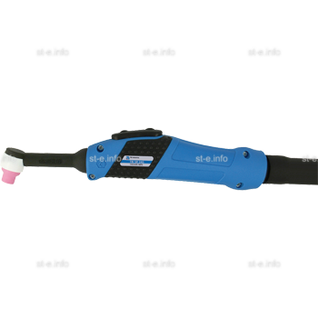 Горелка аргонодуговая сварочная (TIG) SR-P 24W TBi 8 м c водяным охлаждением - st-e.info - Ковров