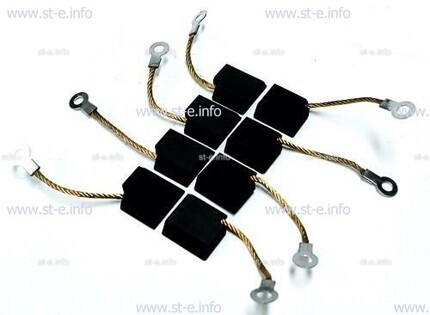 Щетка для сварочного агрегата Lincoln Electric T2687 - st-e.info - Ковров