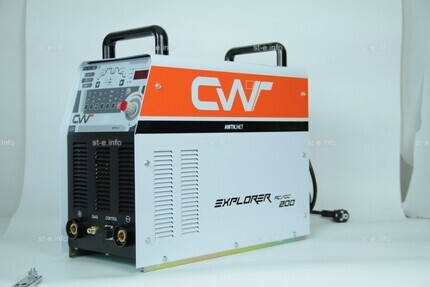 Инвертор для аргонодуговой сварки TIG-250 AC/DC - st-e.info - Ковров