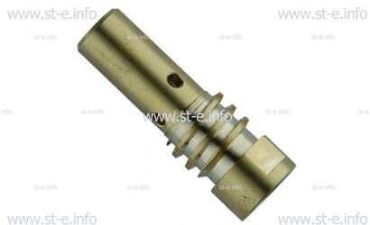 Вставка для наконечника, Tr 18/M8   - st-e.info - Ковров