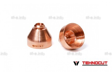Экран защитный для плазмотрона LC105 арт. W03X0893-69A (строжка) TEHNOCUT - st-e.info - Ковров