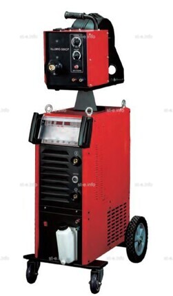 Сварочный полуавтоматический аппарат MIG-500ST Pulse OLD - st-e.info - Ковров