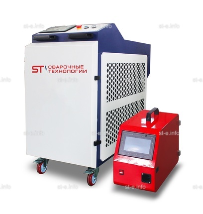 Аппарат лазерной сварки ST-E 1000W Raycus - st-e.info - Ковров