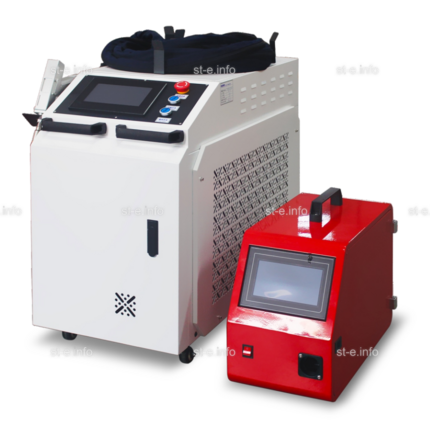 Аппарат лазерной сварки ST-E 3000W серия Е - st-e.info - Ковров
