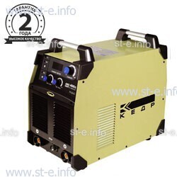 Сварочный инвертор ARC-400G, 380В - st-e.info - Ковров