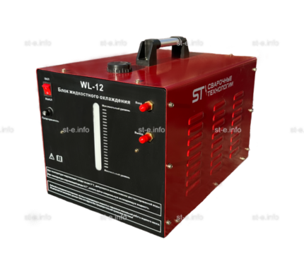 Блок жидкостного охлаждения WL-12 - st-e.info - Ковров