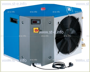 Блок водяного охлаждения Chiller - st-e.info - Ковров