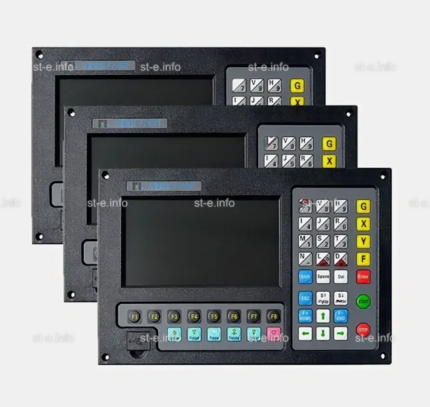 Стойка ЧПУ F-2100Т со встроенным THC - st-e.info - Ковров