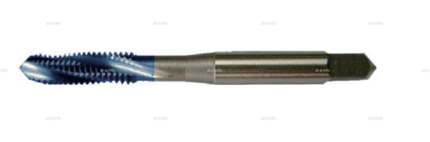 Метчик машинный М4*0,7 с винтовой канавкой DIN-371, сталь М35 - st-e.info - Ковров
