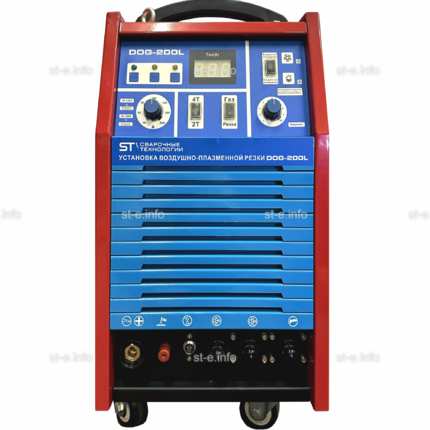 Установка  воздушно-плазменной резки DOG-200L - st-e.info - Ковров