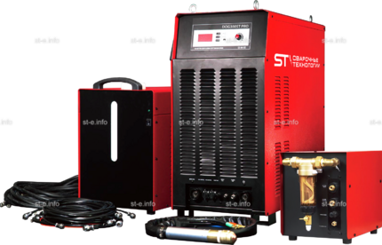 Источник плазменной резки DOG-200 ST PRO - st-e.info - Ковров