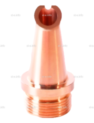 Сопло сварочное DS-12 - st-e.info - Ковров