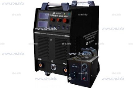 Инверторный полуавтомат MIG 500 ПРОФИ  - st-e.info - Ковров