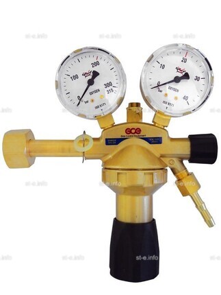 DIN-Control NITROGEN  Aзот, Гелий, Aргон, Воздух - st-e.info - Ковров