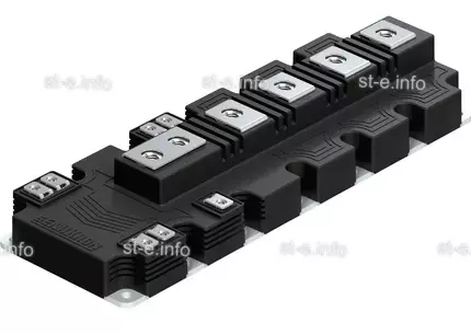 IGBT модуль SKM1400GB17P4 - st-e.info - Ковров