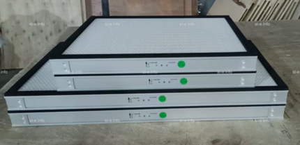 HEPA-фильтр для беспылевого бокса STV-850 - st-e.info - Ковров
