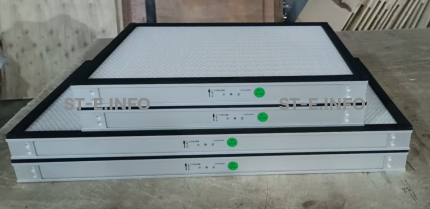 HEPA-фильтр для беспылевого бокса STV-950 - st-e.info - Ковров