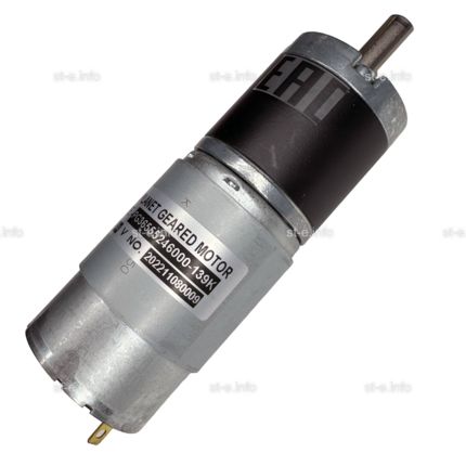 Двигатель (арт.PG36C139K555Y2460-000Y-2) - st-e.info - Ковров