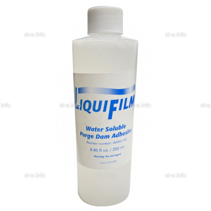 Водорастворимый клей LiquiFilm - st-e.info - Ковров
