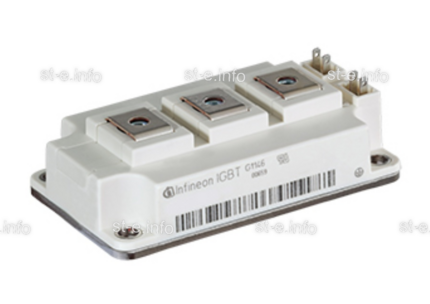 IGBT-модуль FF400R06KE3 - st-e.info - Ковров