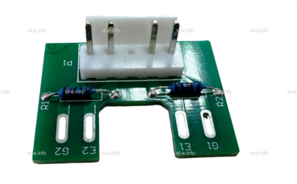 Интерфейсная плата IGBT модуля - st-e.info - Ковров