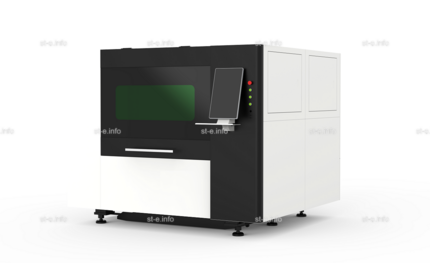 Лазерный станок ST-Lazer PRO 1390 c источником  - st-e.info - Ковров
